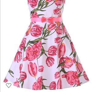 Girls Casual Dress🔥♥️♥️